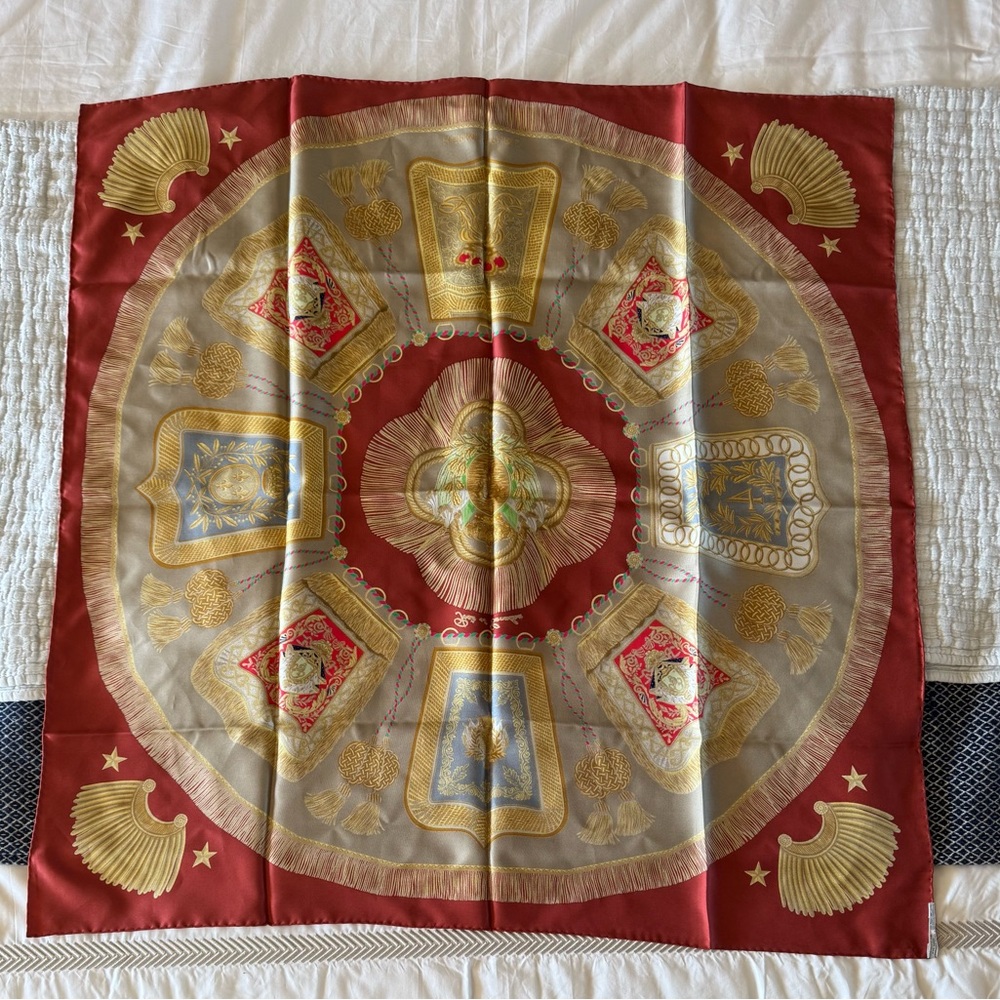 Hermes Scarf Carre 90